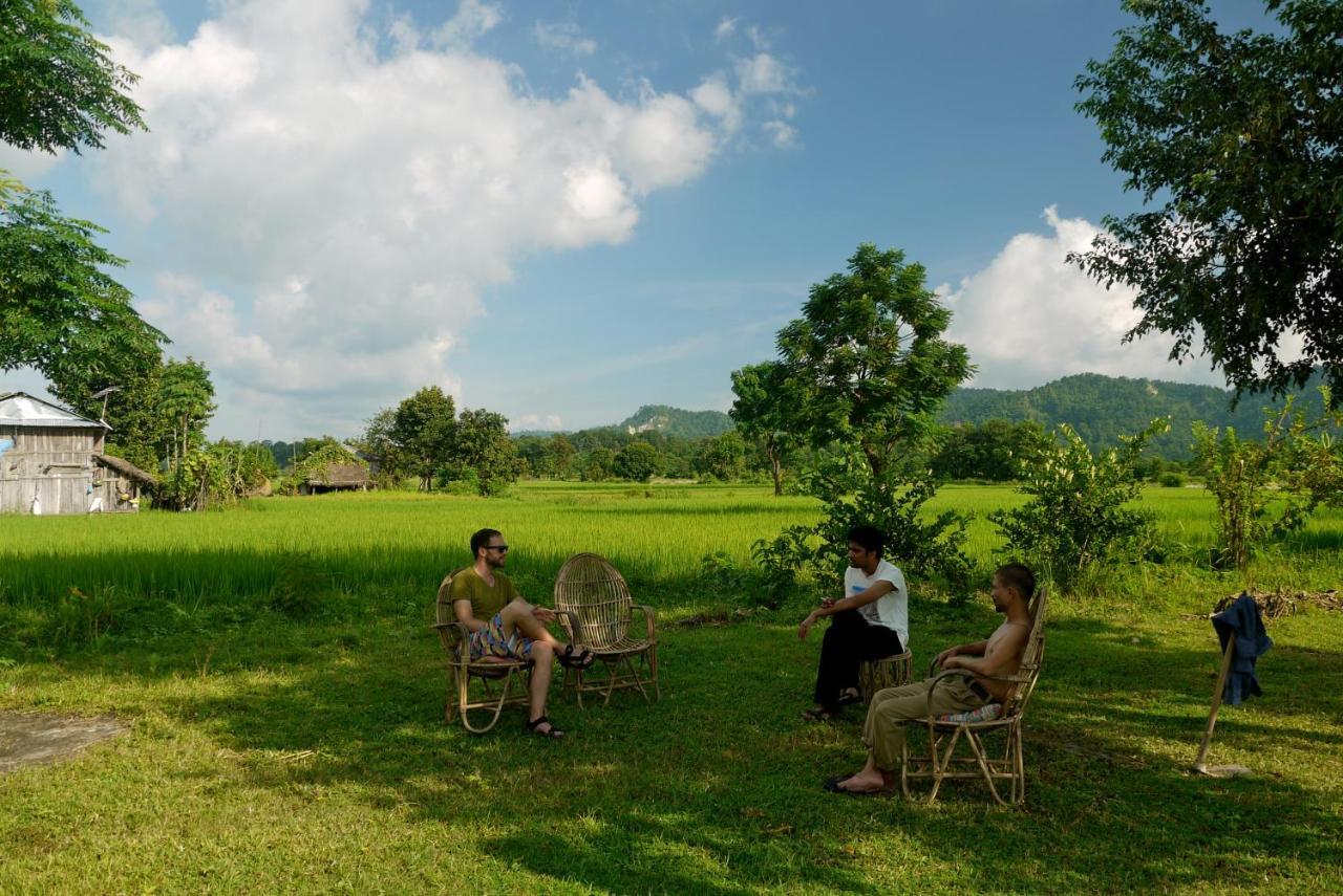 Homestay Shanta Ghar A Rustic Chitwan