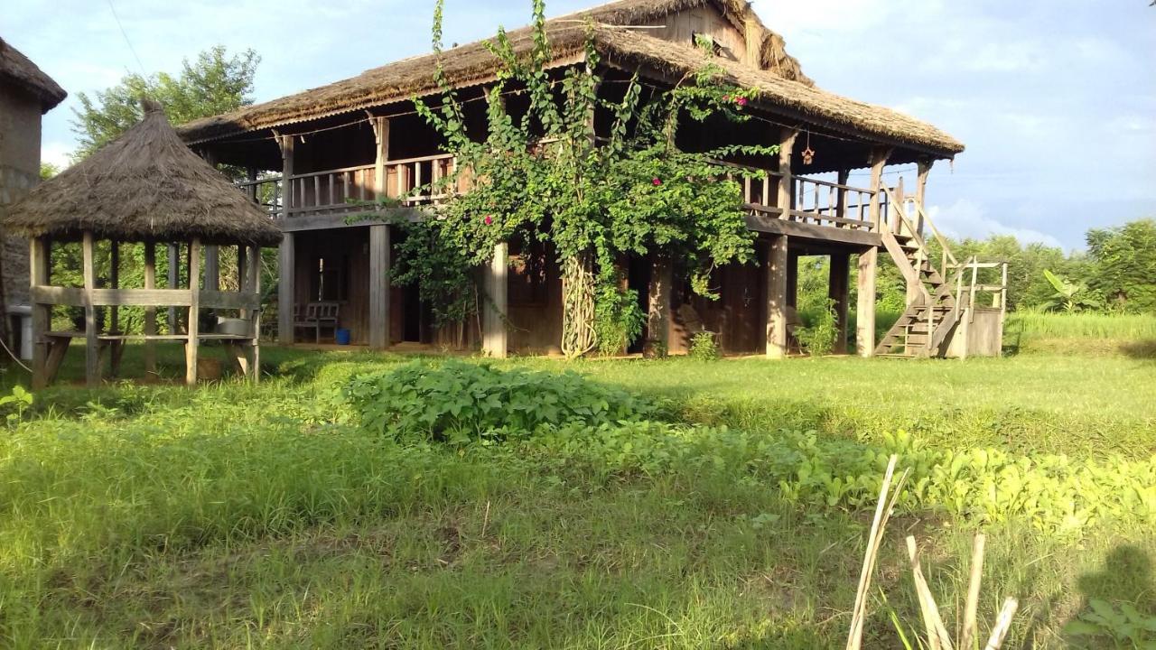Shanta Ghar A Rustic Homestay