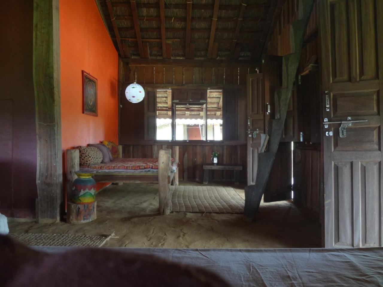Shanta Ghar A Rustic Homestay
